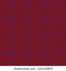 Great abstract background multicolor geometric pattern seamless.