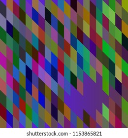 Great abstract background multicolor simple poligonal seamless.