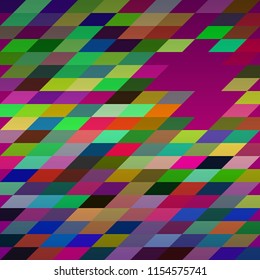 Great abstract background multicolor simple poligonal seamless.