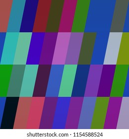 Great abstract background multicolor simple poligonal not a seamless.