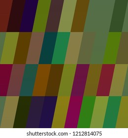 Great abstract background multicolor simple poligonal not a seamless.