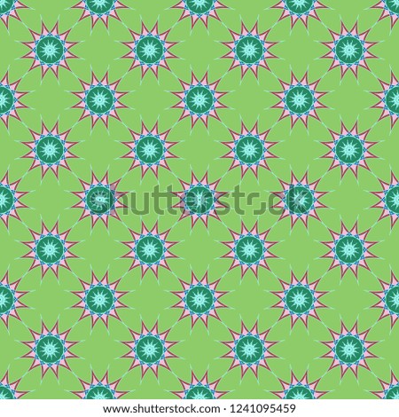 Great abstract background multicolored geometric pattern seamless.