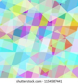 Great abstract background multicolored seamless.