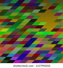 Great abstract background multicolored simple poligonal seamless.