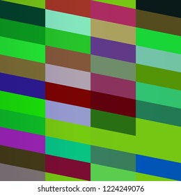 Great abstract background multicolored simple poligonal not a seamless.