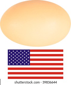 The Great American egg