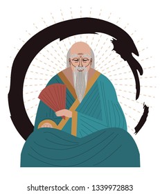 great ancient chinese tao philosopher meditation