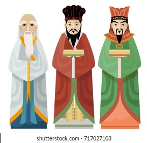 great asian chinese thinkers