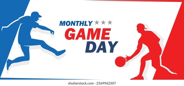 Great attractive colorful and memorable kickball poster for competition and tournament event	
