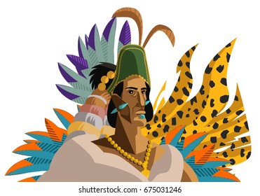 Great Aztec Emperor