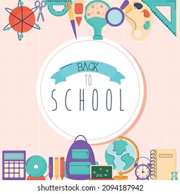 great back to school cartel with tools