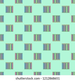 Great background multicolor pencil school seamless.