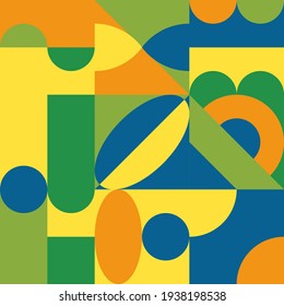 Ideal para el fondo, plantilla, banner, portada de libros, diseño web, tapicería, decoración de paredes y adornos