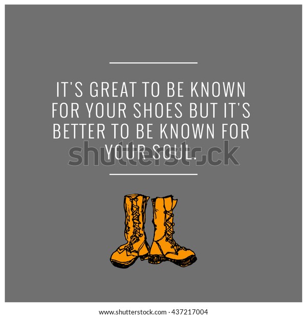 souls of your shoes