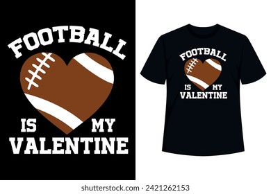 Gran mejor idea de regalos de San Valentín para tus chicas, chicos, familia y amigos que aman el fútbol, jugadores de fútbol, equipos de fútbol, amantes, hinchas de fútbol. 