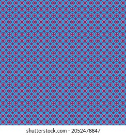 Gran diseño de patrones azules para fondos, pantallas, cortinas de papel pintado, almohadas, insignias, motivos de tela, etc