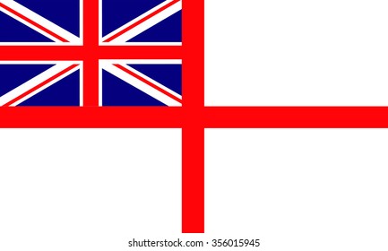 Great Britain marine flag