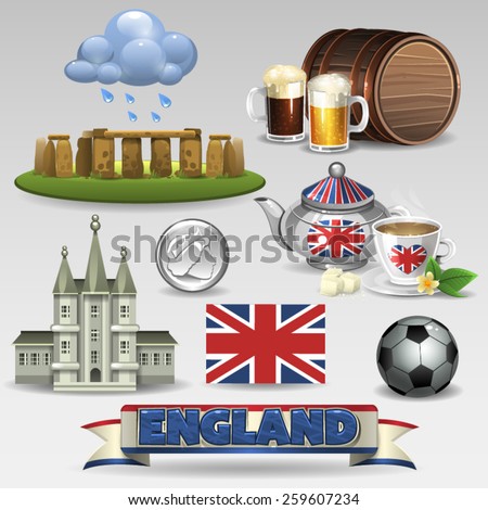 Great Britain set 4