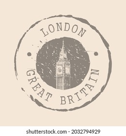 166 Great britain passport stamp Stock Illustrations, Images & Vectors ...