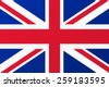 british flag vector
