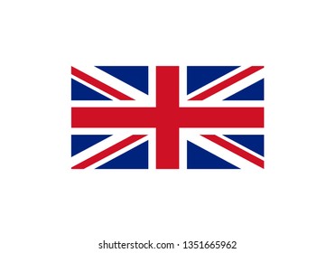Great Britain, United Kingdom flag