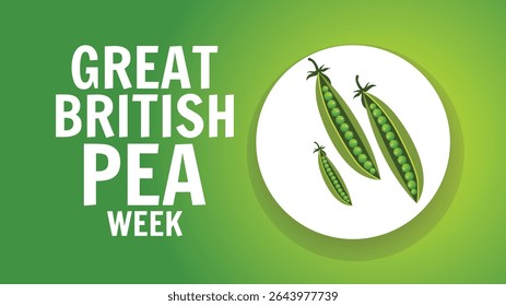 Great British Pea Week, Celebrating the Power of the Little Green Giant