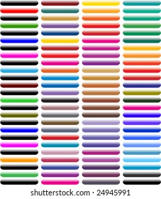 GREAT button collection (100 pieces-NO LENS)
