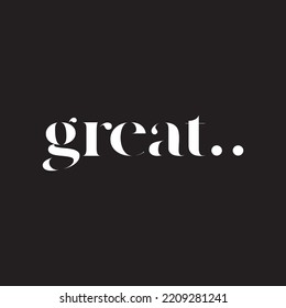 Great card, banner. Beautiful greeting scratched calligraphy white text black background. Hand drawn invitation print design. Handwritten modern brush lettering.