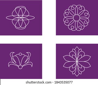 It is a great choice for wall decoration and backgrounds. Wedding invitations, oriental drawings that can be used in various backgrounds