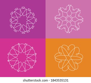 It is a great choice for wall decoration and backgrounds. Wedding invitations, oriental drawings that can be used in various backgrounds
