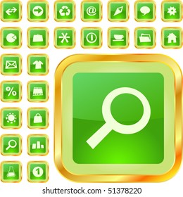Great collection of web buttons
