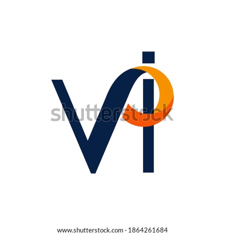 great custom creative modern powerfull V logo initial Letter design vector graphic concept