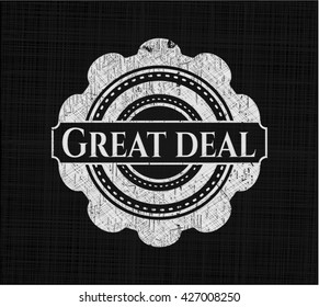 Great Deal on blackboard