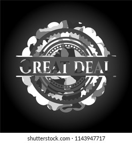 Great Deal on grey camo texture