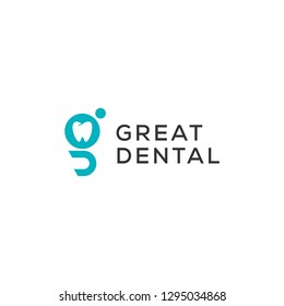 great dental logo design