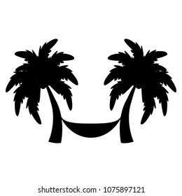 Great design of the palms for travel and vacation