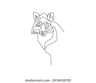 great dog tattoo line art
chose your tattoo design