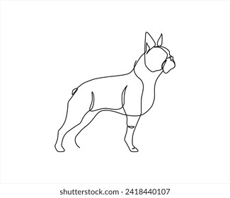 great dog tattoo one line art
chose your design