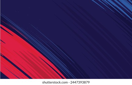 Great editable vector design of sport background suit for any digital and print graphic resources	