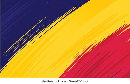 Gran diseño de Vector editable de traje de fondo deportivo para cualquier recurso gráfico digital e impreso
