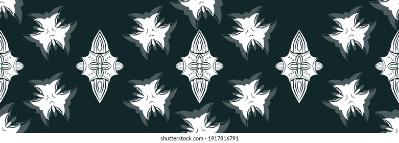 Great for fabric and textile, wallpaper, packaging or any idea