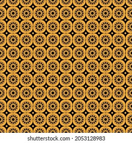 Great floral pattern design for wallpaper, curtain, screen, backdrop, pillowcase, badcover, background etc