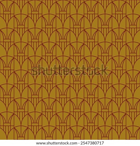 The Great Gatsby designed vector designs are suitable for wallpaper, wrapping paper, cards, branding and textiles.