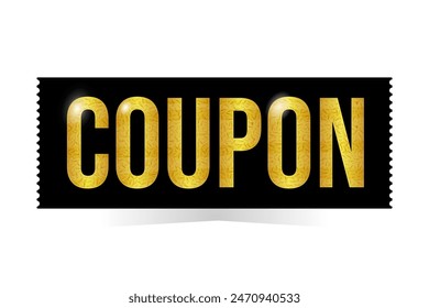 Great golden luxury vip coupon