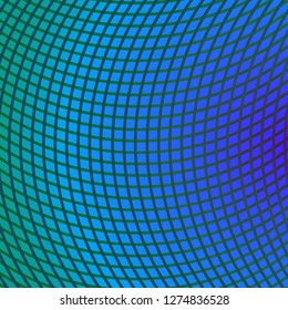 Great gradient multicolor abstract background pattern.