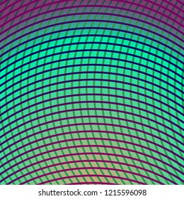 Great gradient multicolored abstract background pattern.