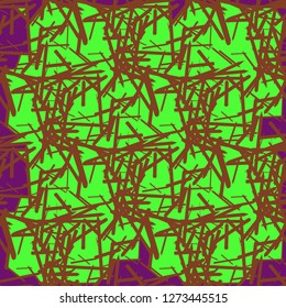 Great gradient multicolored abstract background pattern.
