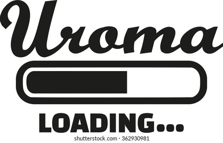 Great granny loading