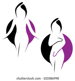 Great Icon For Womens Health Care