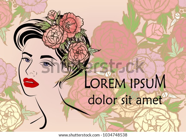 Great Idea Decoration Beauty Salons Spa Royalty Free Stock Image